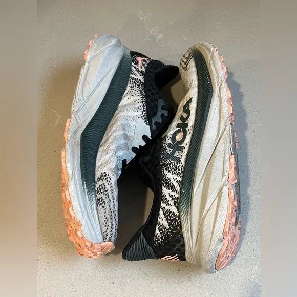 Hoka One One HOKA Challenger ATR 7 Harbor Mist Spruce Women’s 8.5 B - Picture 11 of 14